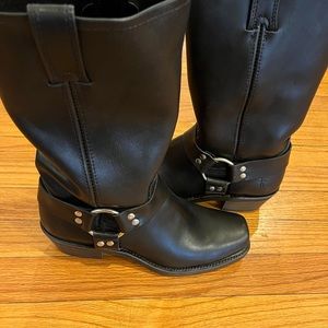 FRYE Biker Boots!